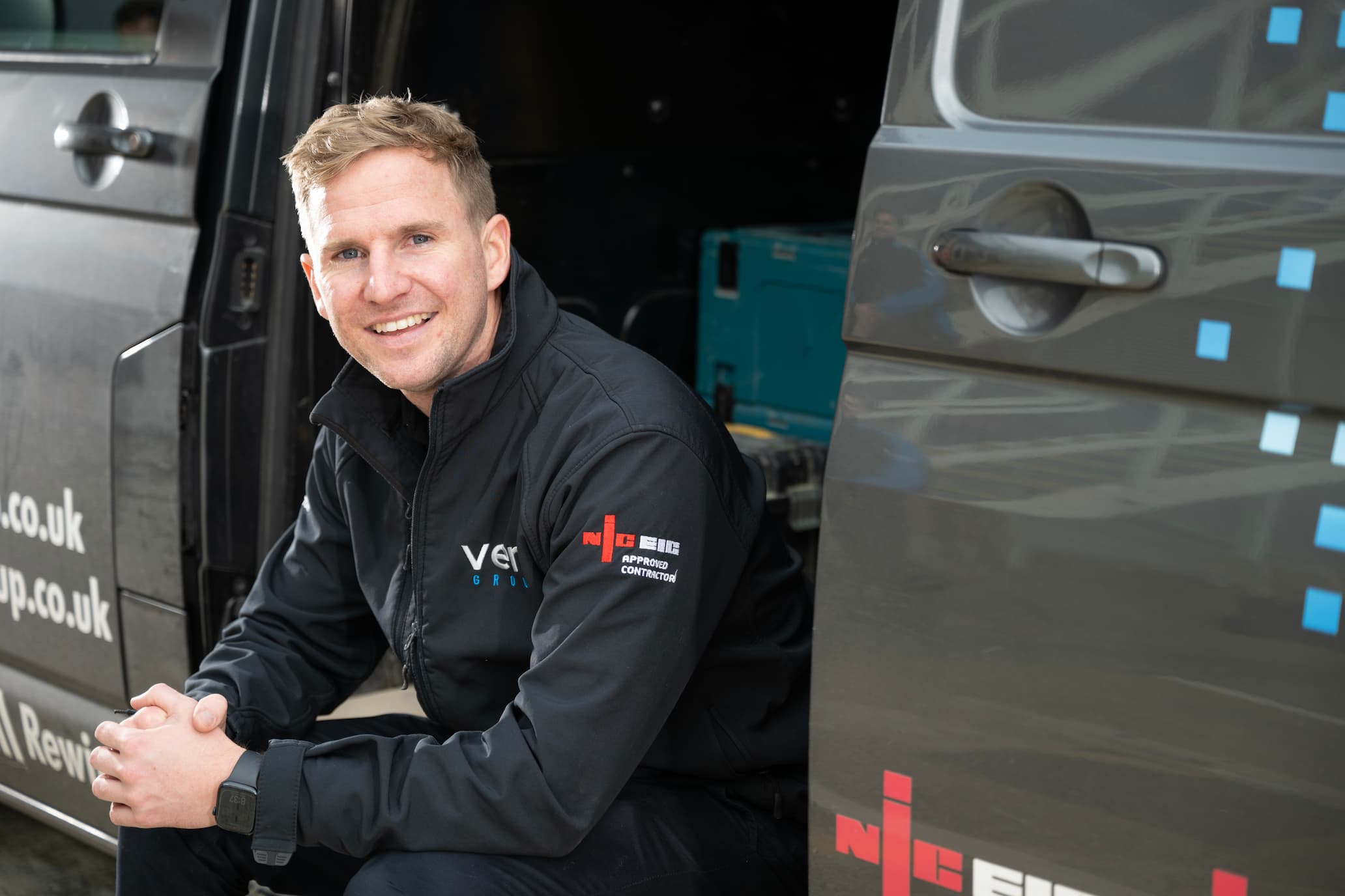 Vero Group electricians serving Whitstable, Canterbury and Kent